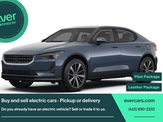 POLESTAR PS2 2022 LPSED3KAXNL083324 image