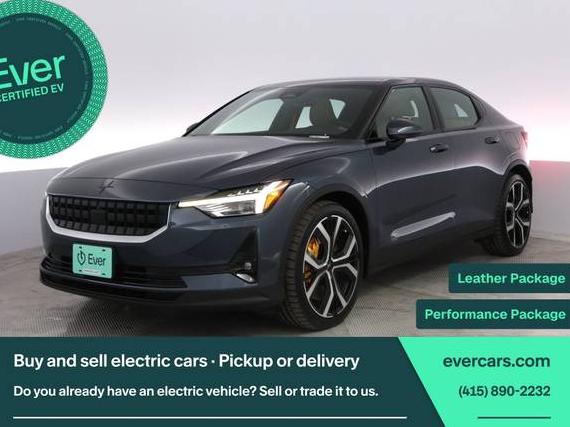 POLESTAR PS2 2022 LPSED3KA3NL085173 image