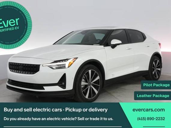 POLESTAR PS2 2022 LPSED3KA9NL079734 image POLESTAR PS2 2022 LPSED3KA9NL079734 image