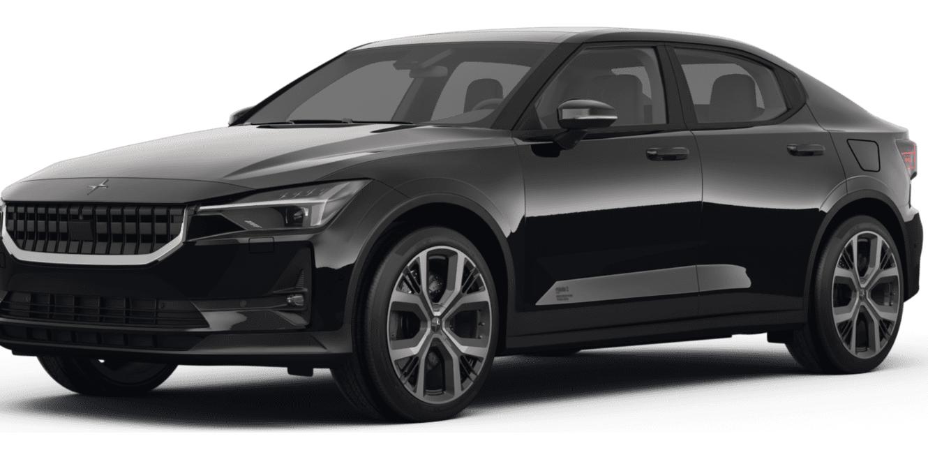POLESTAR PS2 2022 LPSED3KA9NL075151 image