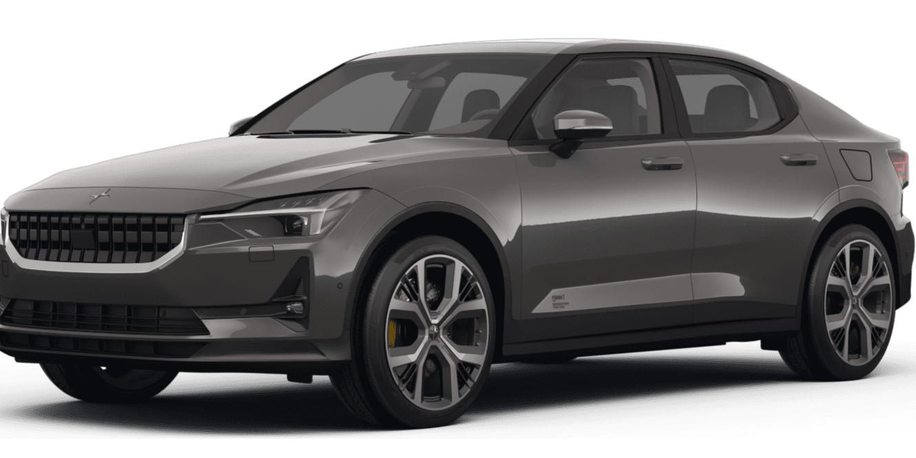 POLESTAR PS2 2022 LPSED3KA7NL048613 image