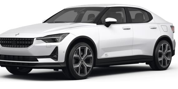 POLESTAR PS2 2022 LPSED3KA0NL077662 image
