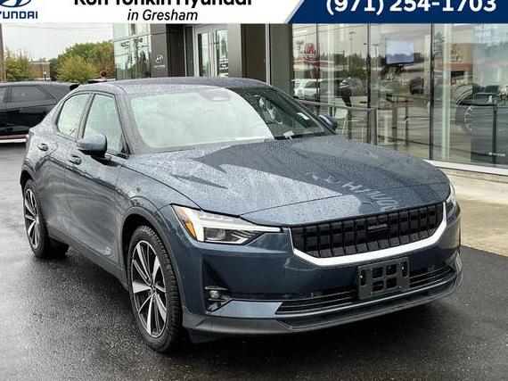 POLESTAR PS2 2022 LPSED3KA2NL055176 image POLESTAR PS2 2022 LPSED3KA2NL055176 image