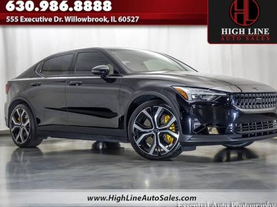 POLESTAR PS2 2022 LPSED3KA0NL058609 image POLESTAR PS2 2022 LPSED3KA0NL058609 image