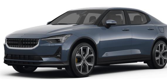 POLESTAR PS2 2022 LPSEG3KA4NL083049 image