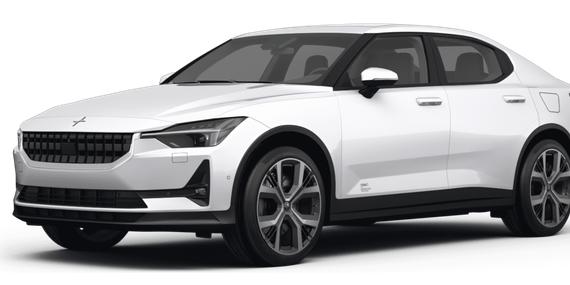 POLESTAR PS2 2022 LPSED3KA0NL073160 image
