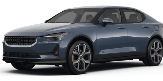 POLESTAR PS2 2022 LPSED3KA6NL051860 image
