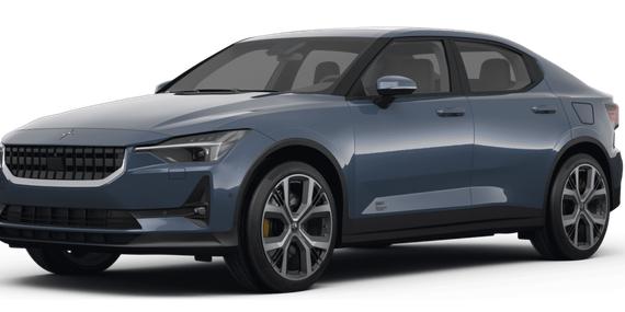 POLESTAR PS2 2022 LPSED3KAXNL075546 image