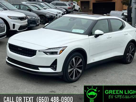 POLESTAR PS2 2022 LPSEG3KAXNL076266 image