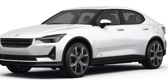 POLESTAR PS2 2022 LPSED3KA8NL079952 image