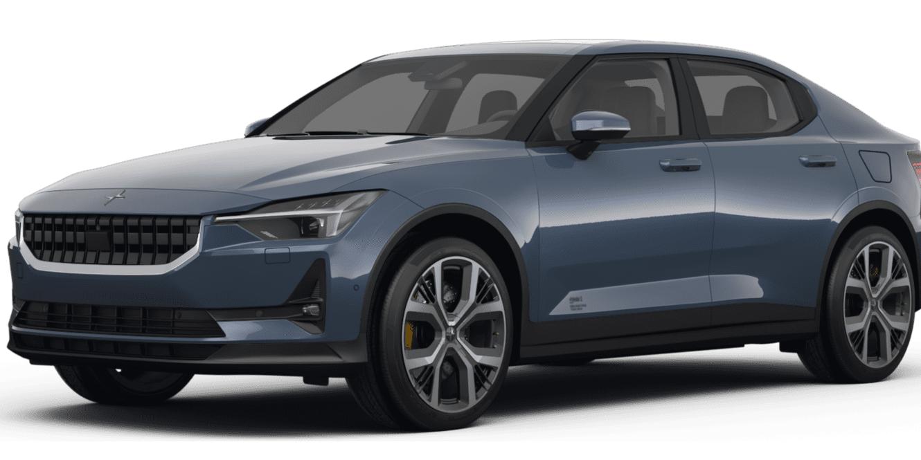 POLESTAR PS2 2022 LPSED3KA9NL052159 image