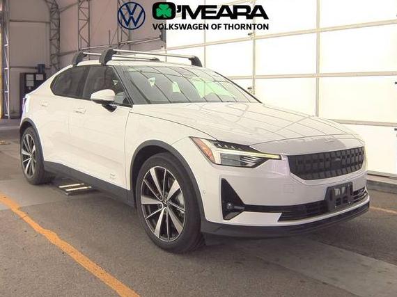 POLESTAR PS2 2022 LPSED3KA3NL074433 image