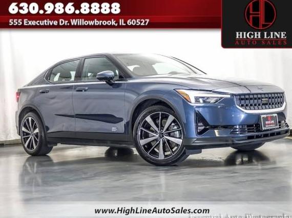 POLESTAR PS2 2022 LPSED3KA2NL083382 image POLESTAR PS2 2022 LPSED3KA2NL083382 image