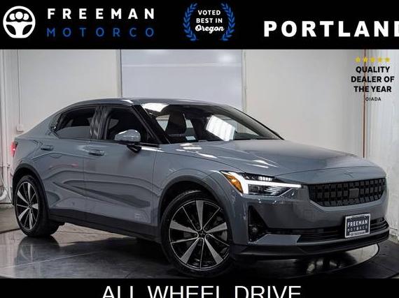POLESTAR PS2 2022 LPSED3KA6NL079402 image