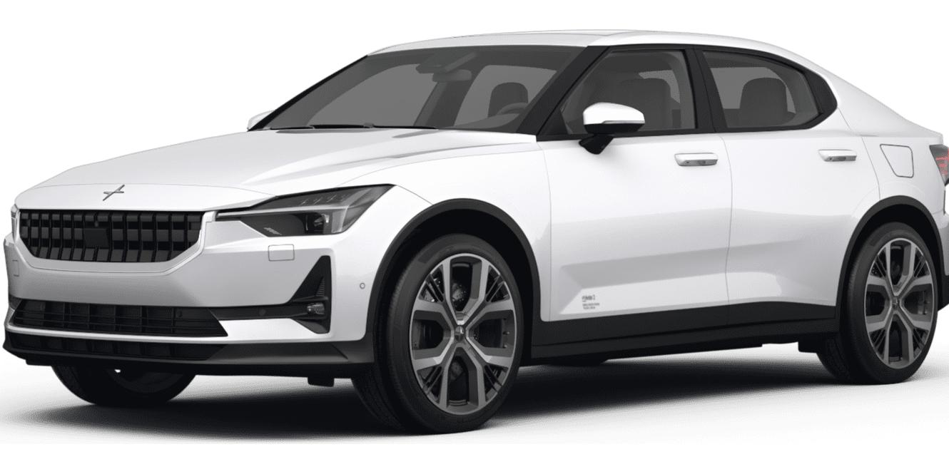 POLESTAR PS2 2022 LPSED3KAXNL058505 image POLESTAR PS2 2022 LPSED3KAXNL058505 image