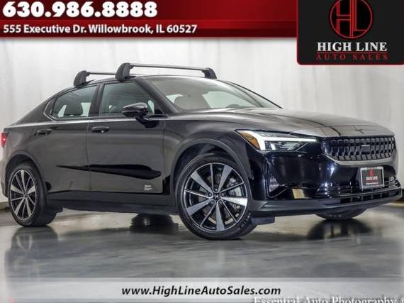 POLESTAR PS2 2022 LPSED3KA1NL058151 image