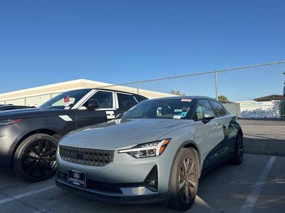 POLESTAR PS2 2022 LPSED3KA8NL079787 image POLESTAR PS2 2022 LPSED3KA8NL079787 image