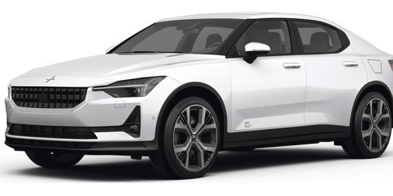 POLESTAR PS2 2022 LPSED3KA9NL076025 image