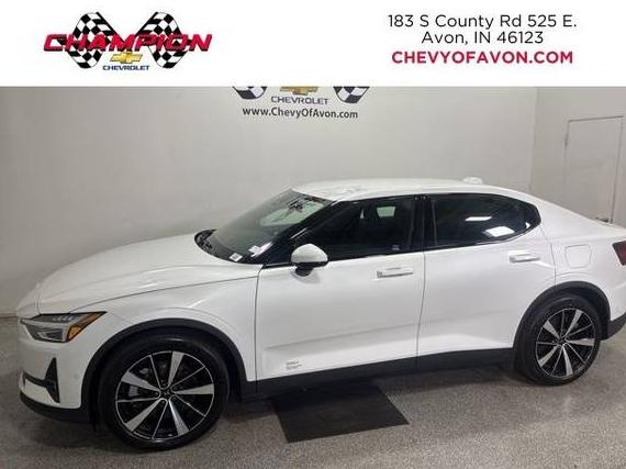 POLESTAR PS2 2022 LPSED3KA5NL078807 image POLESTAR PS2 2022 LPSED3KA5NL078807 image