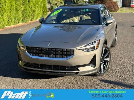 POLESTAR PS2 2022 LPSED3KA4NL051663 image POLESTAR PS2 2022 LPSED3KA4NL051663 image