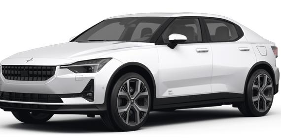 POLESTAR PS2 2022 LPSED3KA2NL074715 image