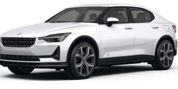 POLESTAR PS2 2022 LPSED3KA9NL054669 image