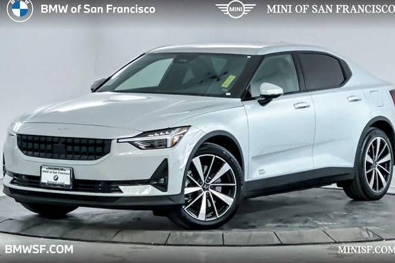 POLESTAR PS2 2022 LPSED3KA7NL059353 image