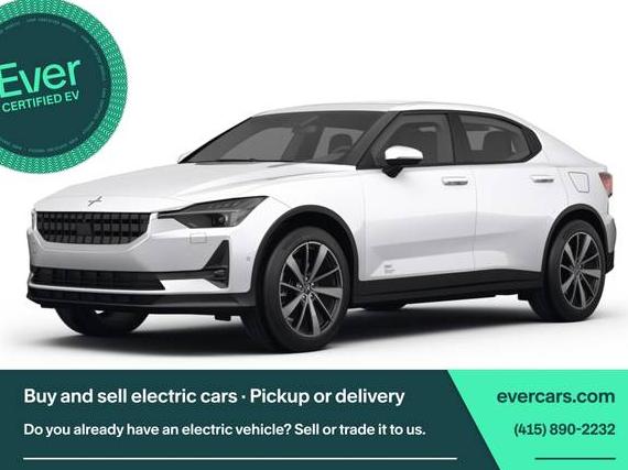 POLESTAR PS2 2022 LPSED3KA2NL074603 image