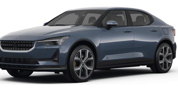POLESTAR PS2 2022 LPSED3KA1NL060384 image