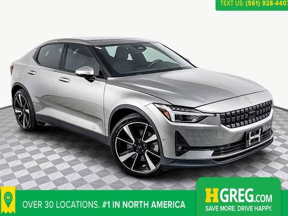POLESTAR PS2 2022 LPSED3KA4NL073971 image POLESTAR PS2 2022 LPSED3KA4NL073971 image