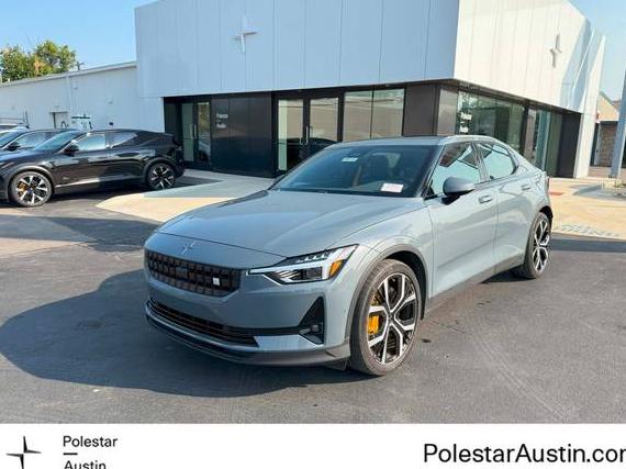 POLESTAR PS2 2022 LPSED3KA8NL078686 image