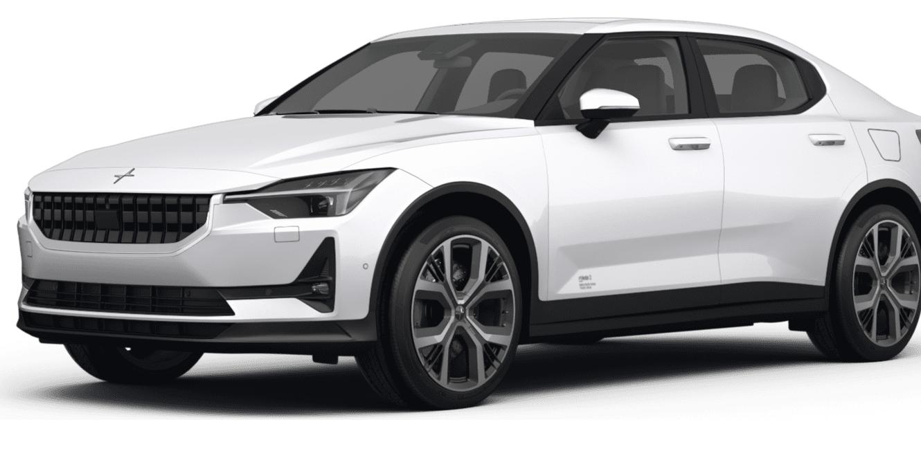 POLESTAR PS2 2022 LPSED3KA9NL051268 image