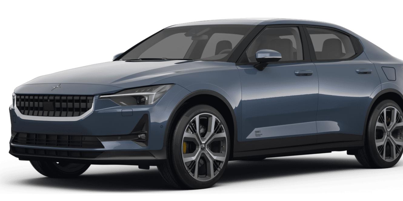 POLESTAR PS2 2022 LPSED3KA3NL054490 image