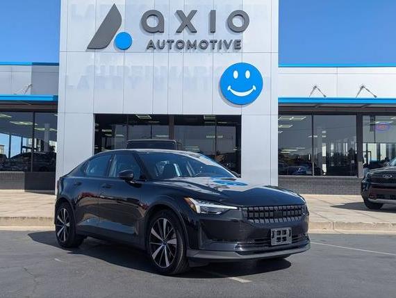 POLESTAR PS2 2022 LPSED3KA8NL058762 image POLESTAR PS2 2022 LPSED3KA8NL058762 image