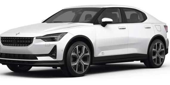 POLESTAR PS2 2022 LPSED3KA7NL056274 image