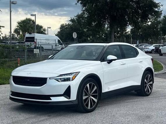 POLESTAR PS2 2022 LPSED3KA3NL054568 image