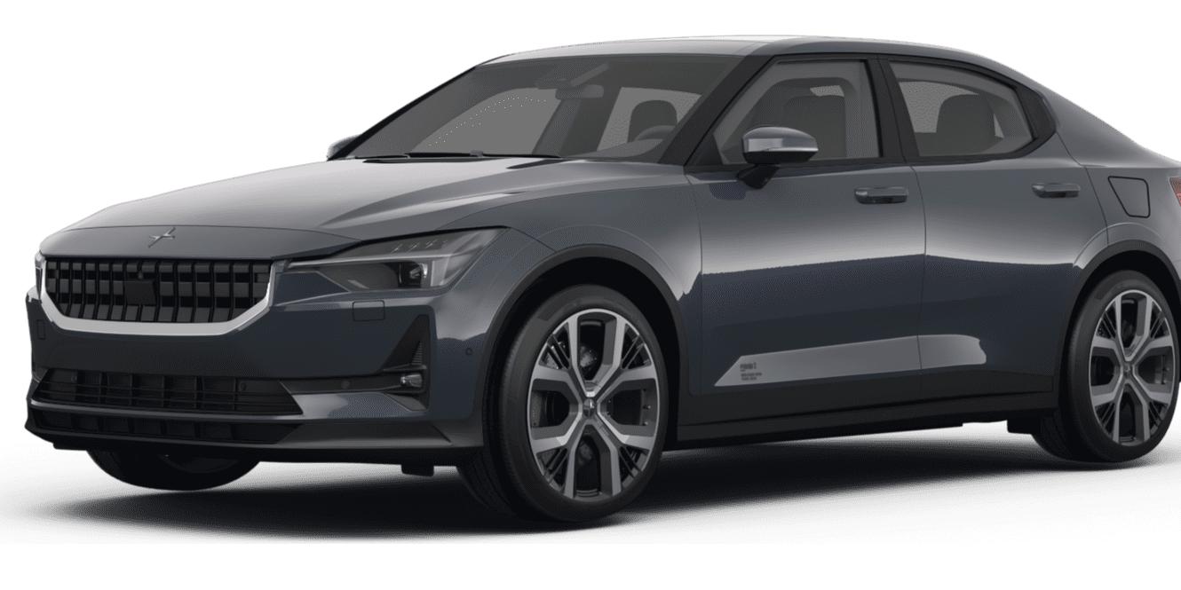 POLESTAR PS2 2022 LPSED3KA5NL055835 image