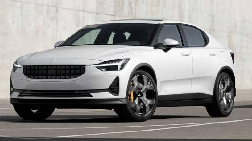 POLESTAR PS2 2022 LPSED3KA1NL050633 image