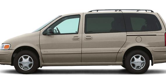 OLDSMOBILE SILHOUETTE 2001 1GHDX13E91D187785 image