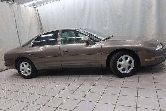 OLDSMOBILE AURORA 1999 1G3GR62C0X4116347 image