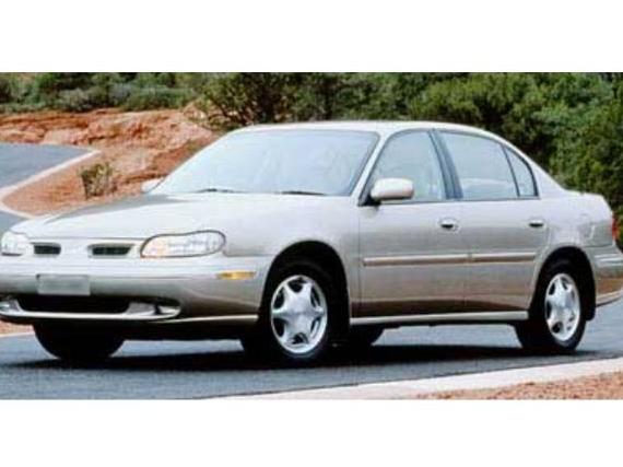 OLDSMOBILE CUTLASS 1998 1G3NG52M4W6330910 image