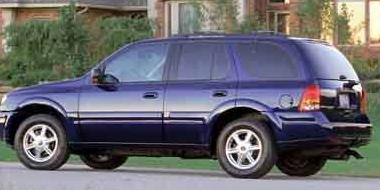 OLDSMOBILE BRAVADA 2003 1GHDT13S832402296 image