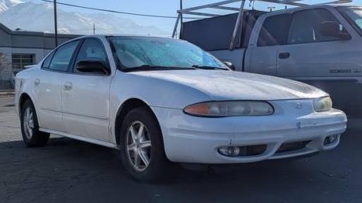 OLDSMOBILE ALERO 2004 1G3NL52F54C176154 image