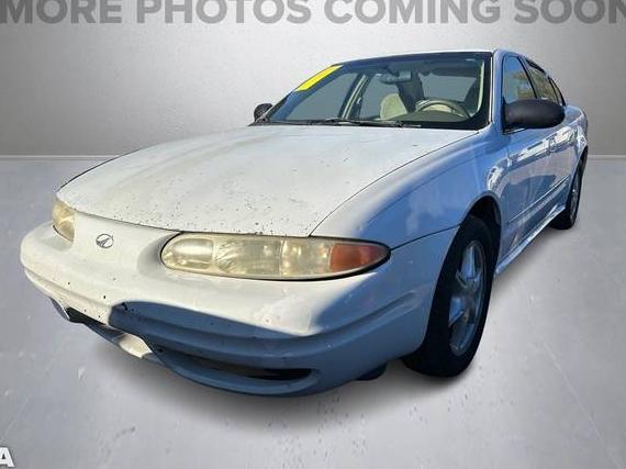OLDSMOBILE ALERO 2004 1G3NL52E14C192651 image