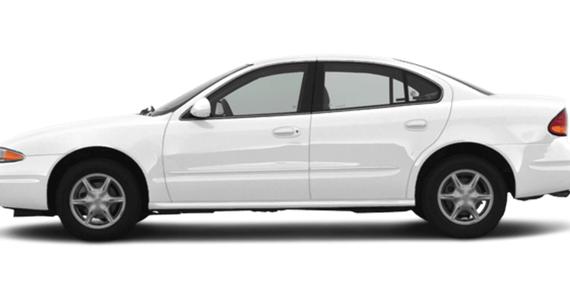 OLDSMOBILE ALERO 2004 1G3NL52F74C103965 image