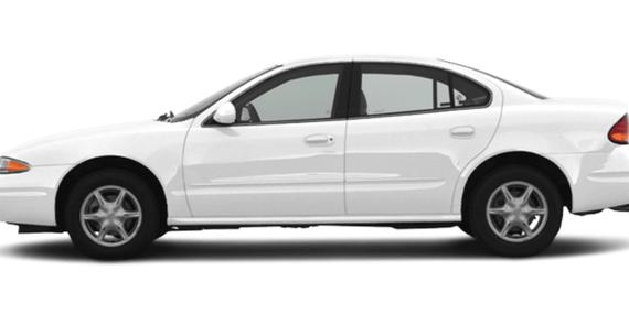 OLDSMOBILE ALERO 2003 1G3NK52F13C306447 image