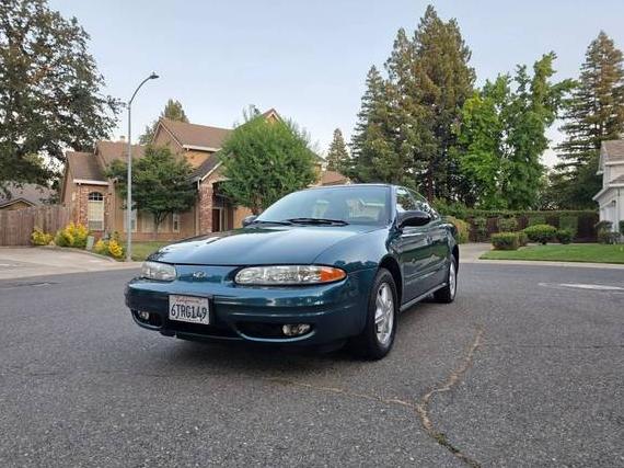 OLDSMOBILE ALERO 2003 1G3NL52F83C219075 image OLDSMOBILE ALERO 2003 1G3NL52F83C219075 image