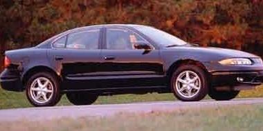 OLDSMOBILE ALERO 2000 1G3NL52T5YC394025 image