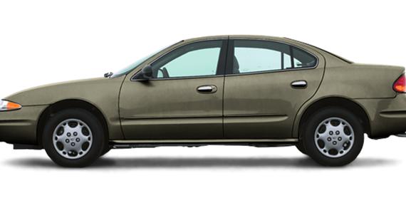 OLDSMOBILE ALERO 2001 1G3NF52E41C174339 image