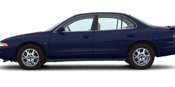 OLDSMOBILE INTRIGUE 2002 1G3WS52H22F147909 image